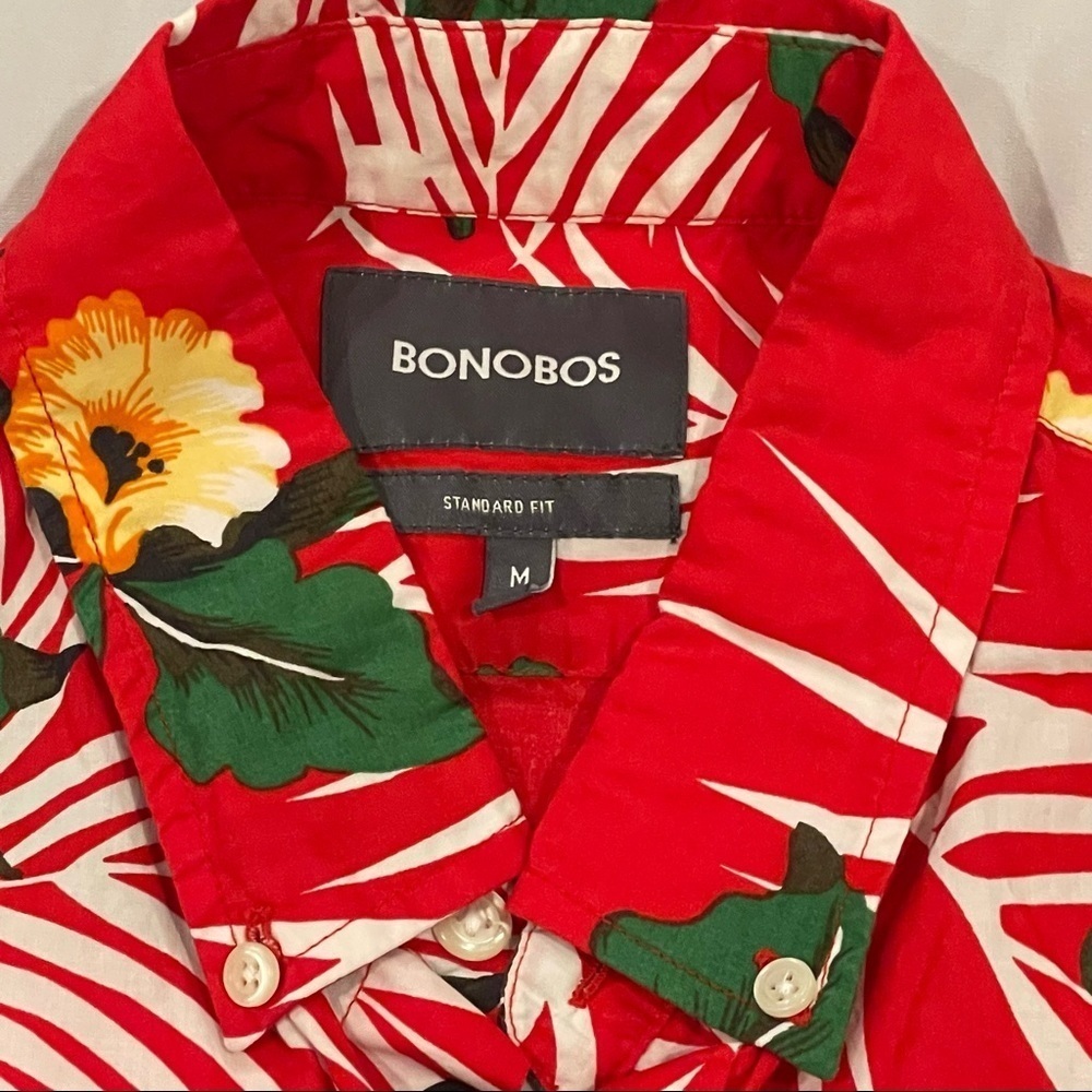 Bonobos Short Sleeve Button Down - Picture 2 of 3